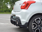 Rear Diffuser Suzuki Swift 6 Sport (2018-)