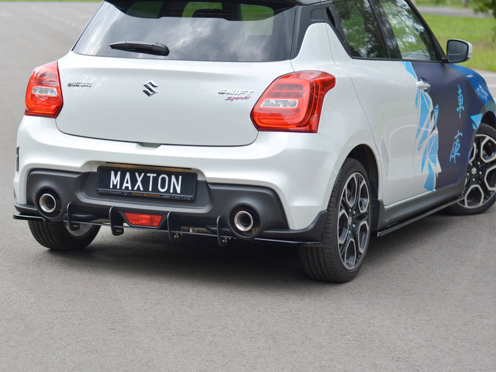 Rear Diffuser Suzuki Swift 6 Sport (2018-)