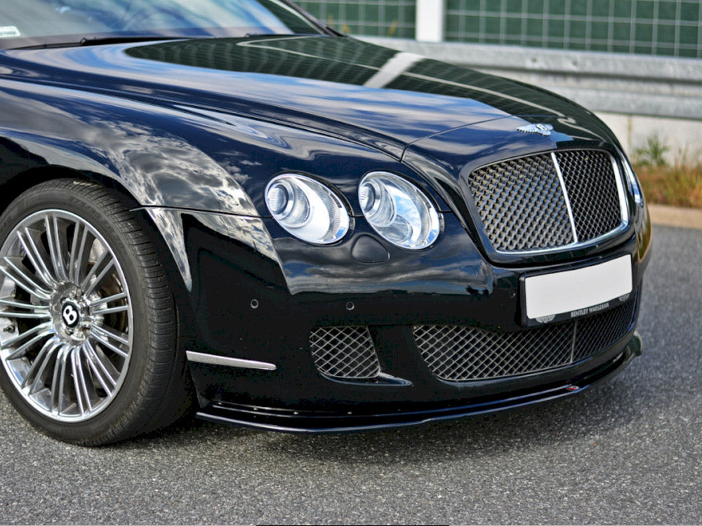 Front Splitter Bentley Continental GT (2009-2012)