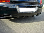 Rear Valance Bentley Continental GT (2009-12) - Textured