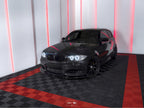 Front Splitter V.1 BMW 1 E82 Facelift M-Sport