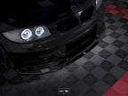 Front Splitter V.1 BMW 1 E82 Facelift M-Sport