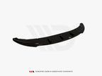 Front Splitter Bmw 1 E81 / E87 (Standard Model) (2007-2011) - Carbon Look