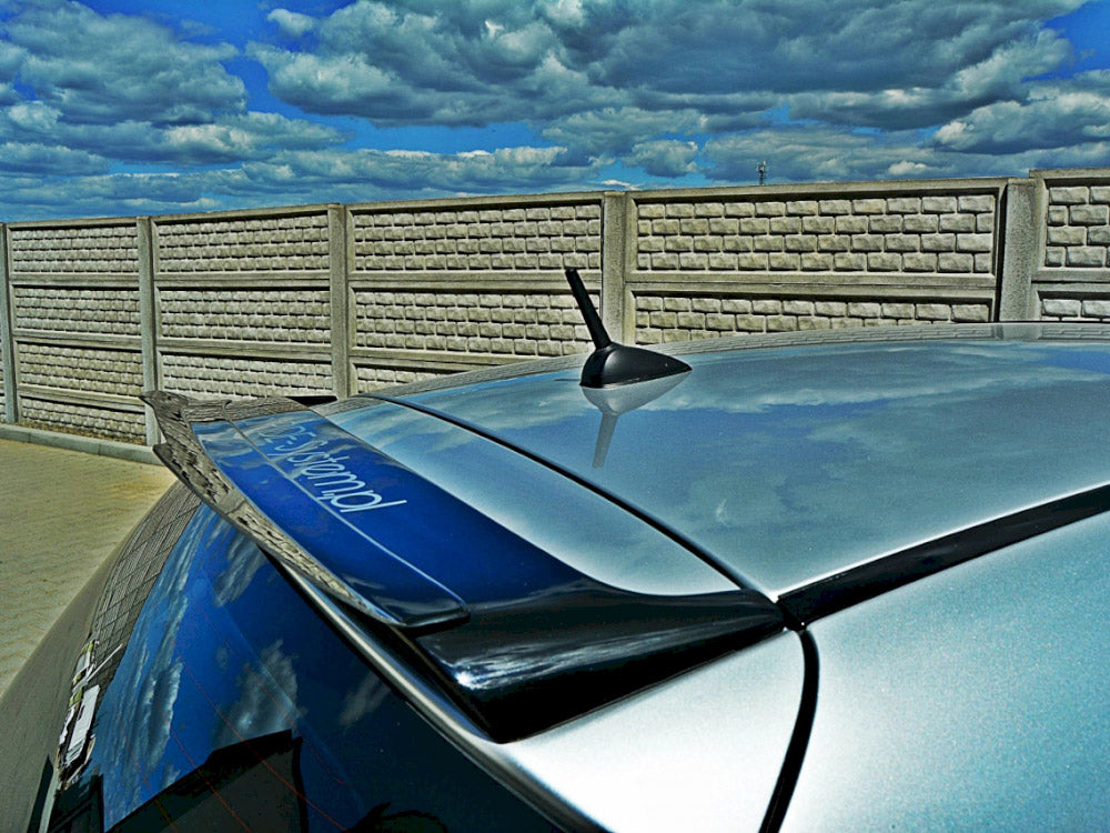 Spoiler CAP Bmw 1 E87 M-performance - Carbon Look