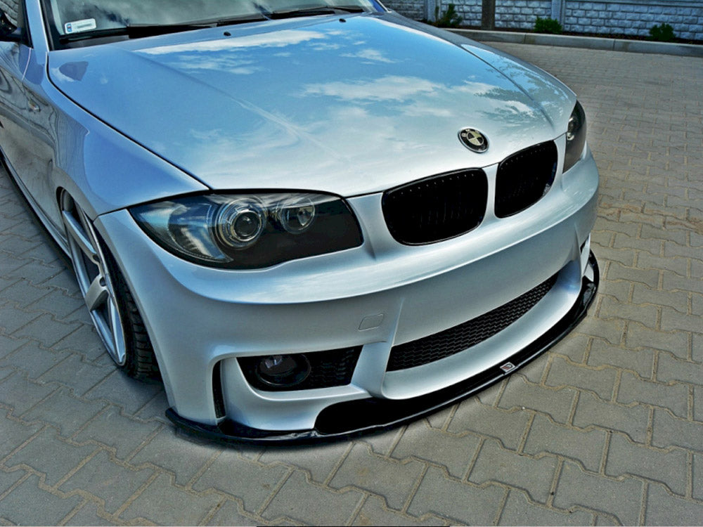 Front Splitter BMW 1 E87 M-Design