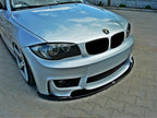 Front Splitter BMW 1 E87 M-Design
