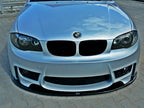 Front Splitter BMW 1 E87 M-Design