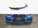 Street PRO Front Splitter BMW M135I F20