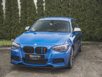 Street PRO Front Splitter BMW M135I F20