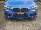 Street PRO Front Splitter BMW M135I F20