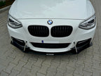 Front Racing Splitter BMW 1 F20/F21 M-Power (Preface)