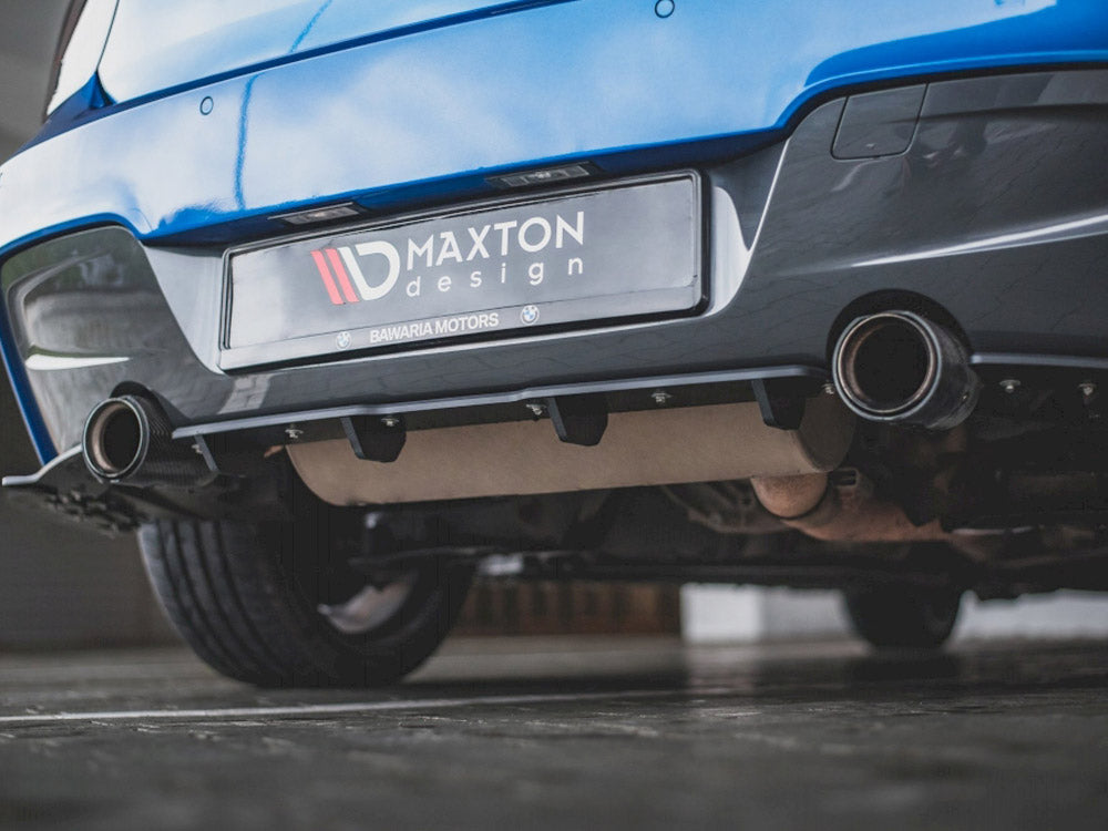 Street PRO Rear Diffuser BMW M135I F20