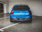 Street PRO Rear Diffuser BMW M135I F20