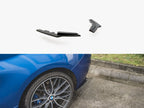 Street PRO Rear Side Splitters BMW M135I F20