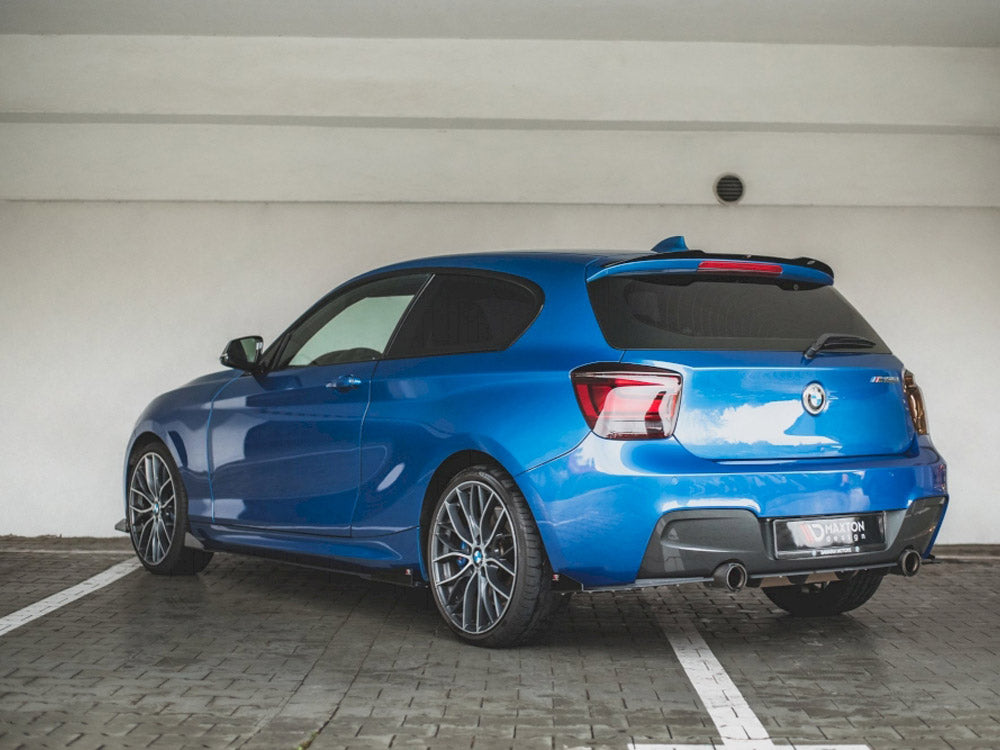 Rear Side Flaps BMW M135I F20