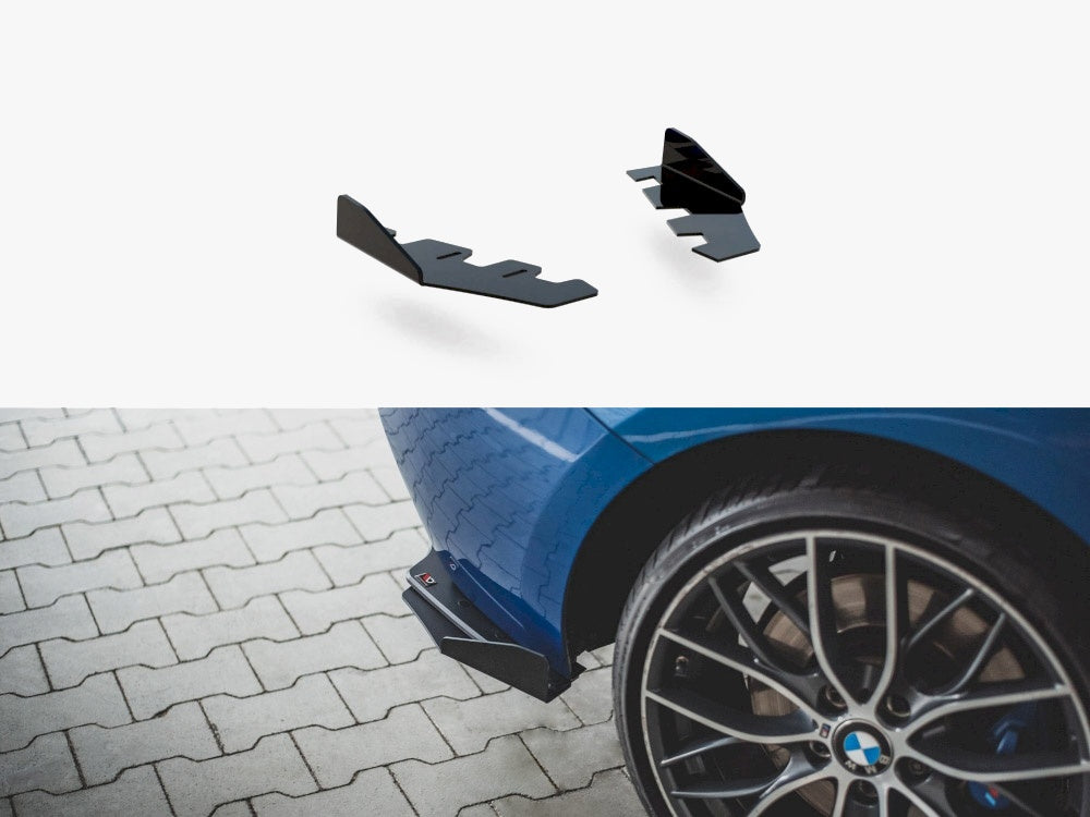 Rear Side Flaps BMW M135I F20