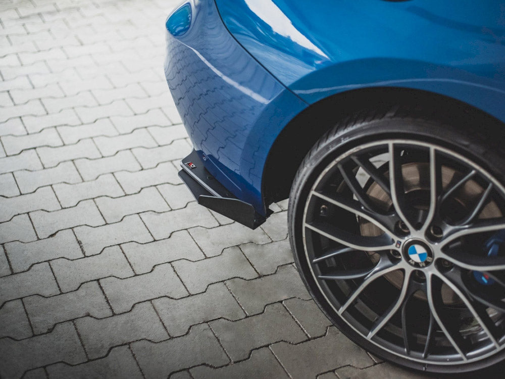 Rear Side Flaps BMW M135I F20