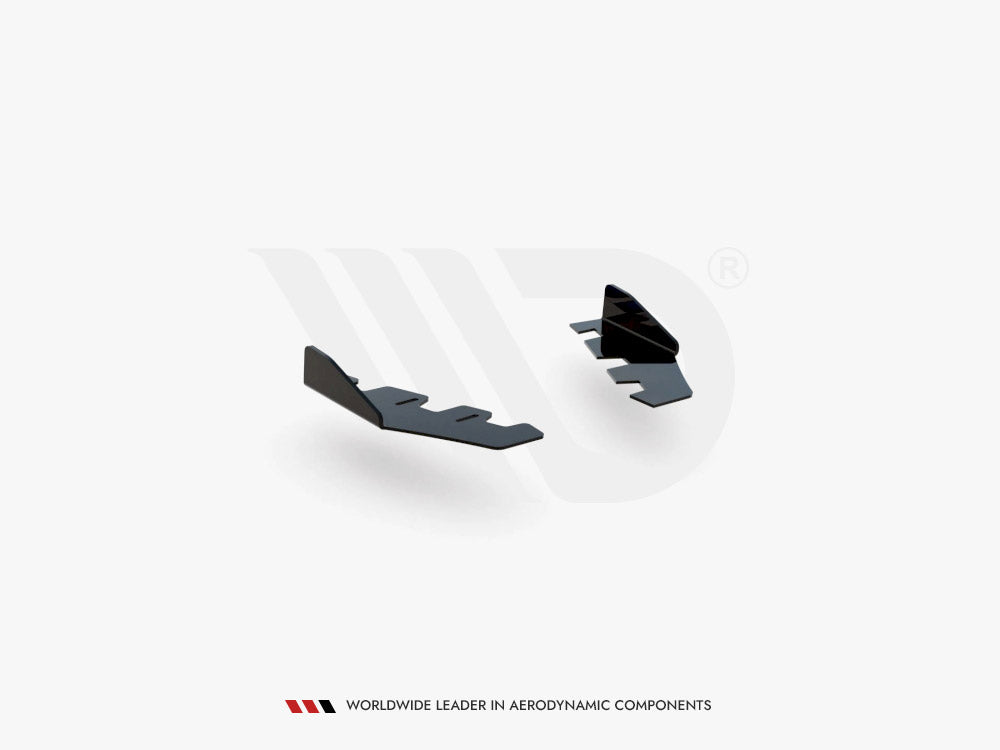 Rear Side Flaps BMW M135I F20