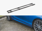 Street PRO Side Skirts Diffusers BMW 1 F21 M135i / M140i / M-Pack