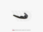 Rear Side Splitters V.2 (For rear valance v.1) BMW M135i F20