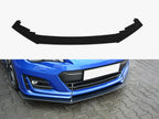 Front Racing Splitter V.1 Subaru BRZ Mk1 Facelift