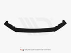 Front Racing Splitter V.1 Subaru BRZ Mk1 Facelift