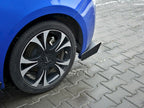 Racing Rear Side Splitters Subaru BRZ Mk1 / Mk1 Facelift