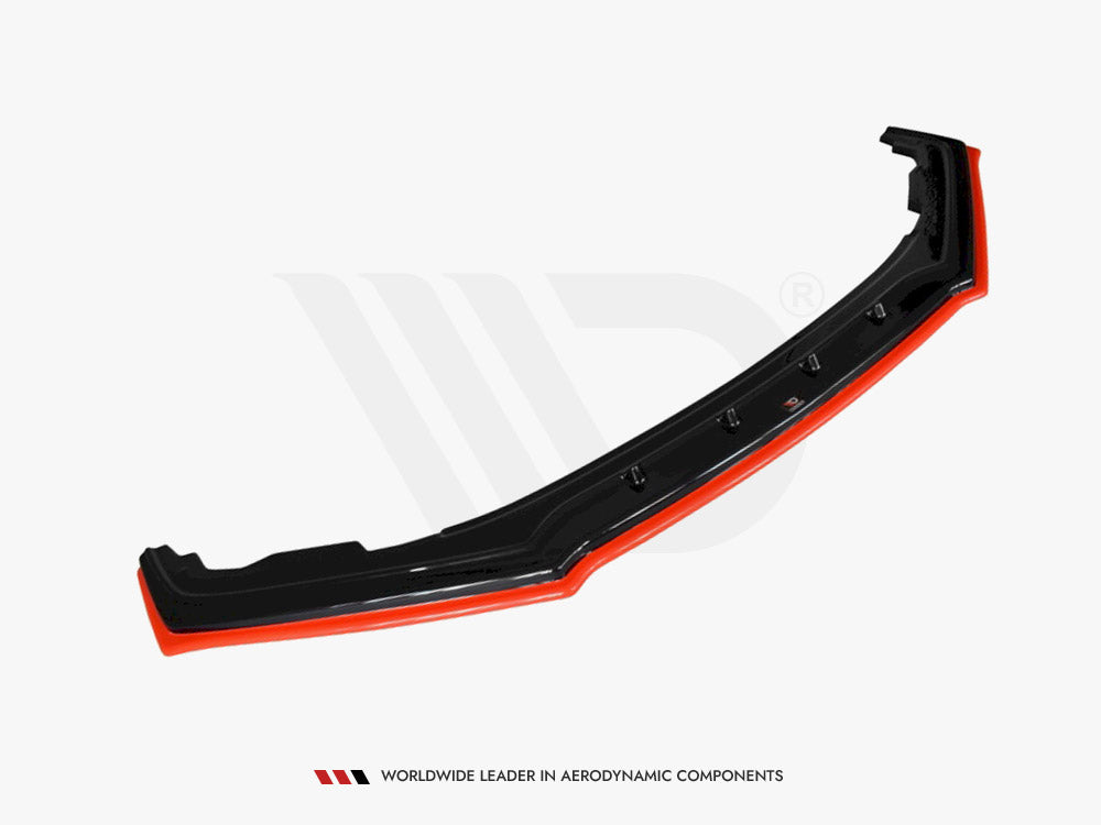 Front Splitter V.4 Subaru BRZ Mk1 Facelift