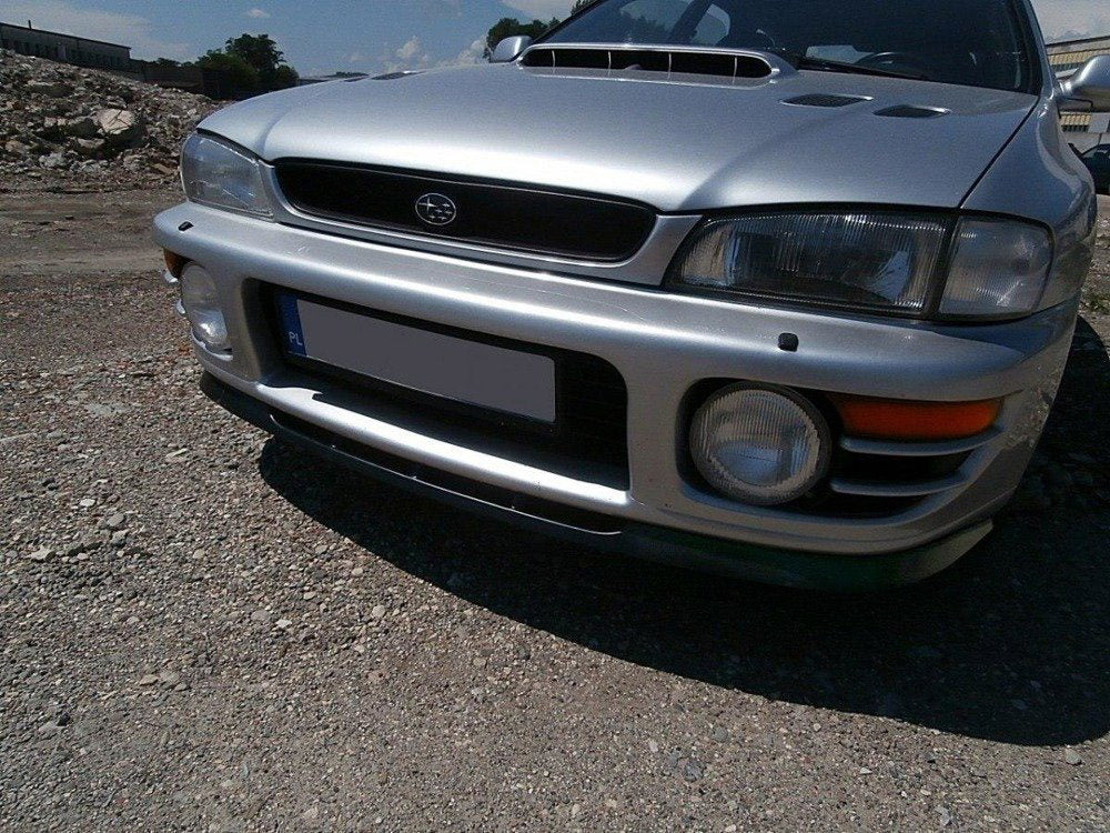 Front Splitter Subaru Impreza GT - Carbon Look