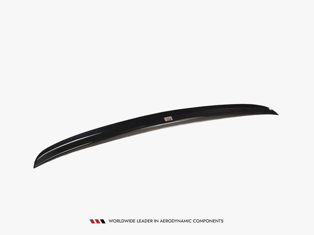 Spoiler CAP Subaru Impreza II WRX (2003-2006) - Textured
