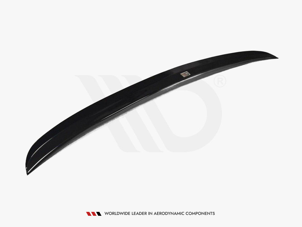 Spoiler CAP Subaru Impreza II WRX (2003-2006) - Textured