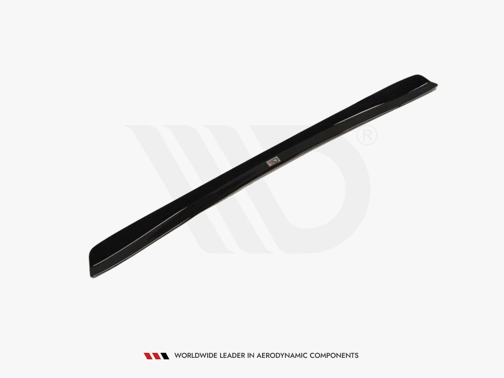Bottom Spoiler CAP Subaru Impreza WRX STI (Blobeye) - Textured