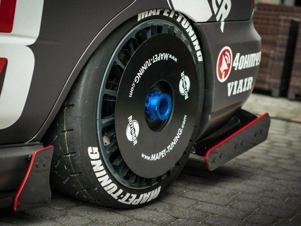 Side Splitters Subaru Impreza WRX STI (Blobeye)