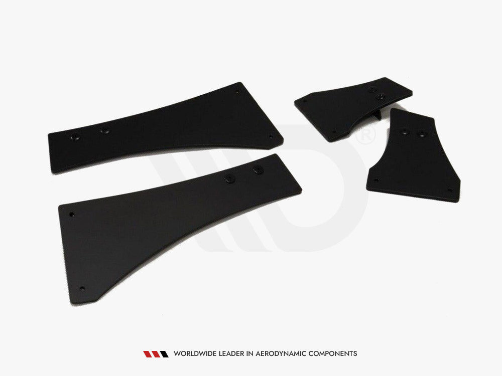 Side Splitters Subaru Impreza WRX STI (Blobeye)