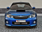 Front Splitter V.1 Subaru Impreza WRX STI Mk3 Facelift