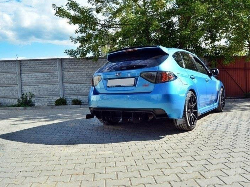 Spoiler CAP Subaru Impreza WRX STI Mk3
