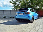 Spoiler CAP Subaru Impreza WRX STI Mk3