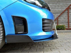 Front Racing Splitter Subaru Impreza WRX STI Mk3