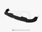Front Racing Splitter Subaru Impreza WRX STI Mk3