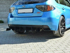 Rear Diffuser Subaru Impreza WRX STI Mk3