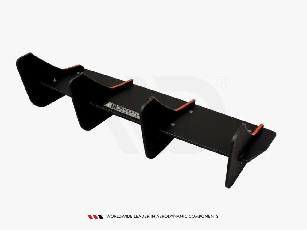 Rear Diffuser Subaru Impreza WRX STI Mk3