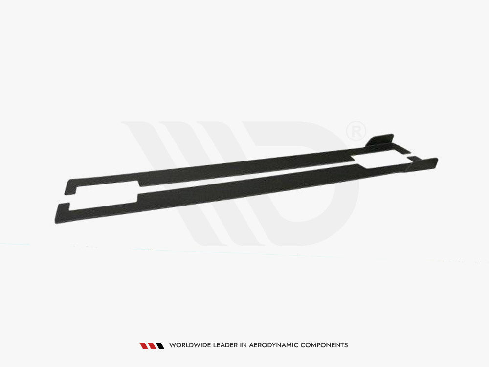 Racing Side Skirt Diffusers Subaru Impreza WRX STI Mk3
