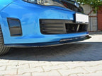 Front Splitter V.2 Subaru Impreza WRX STI Mk3