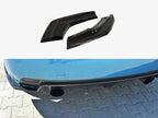 Rear Side Splitters Subaru Impreza WRX STI Mk3