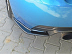 Rear Side Splitters Subaru Impreza WRX STI Mk3