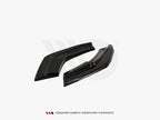 Rear Side Splitters Subaru Impreza WRX STI Mk3