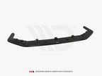 Front Splitter V.2 Subaru WRX STI