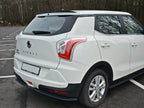 Spoiler CAP Ssangyong Tivoli (2015-2019) - Textured