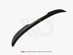 Spoiler CAP Ssangyong Tivoli (2015-2019) - Carbon Look
