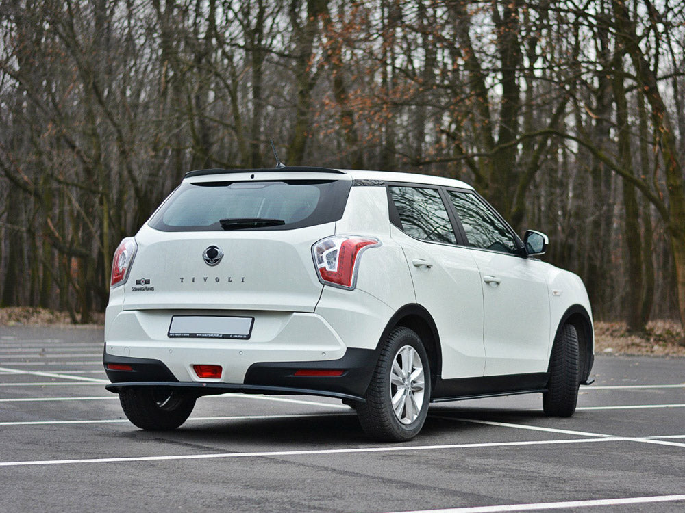 Rear Splitter Ssangyong Tivoli